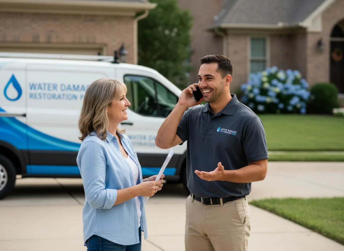 Flood Restoration Bordentown, NJ FAQs